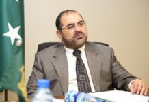 Salman Amin at top of three candidates list finalized for slot of Member Finance in OGRA