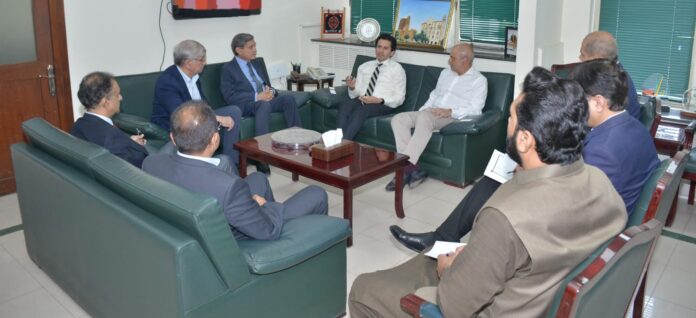 CEOs meeting