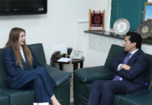Pakistan, UK Weigh $400000 Minerals Support as Energy, Offshore Cooperation Gathers Pace