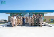 Spears of Victory 2026 Air Exercise Concludes in Eastern Region