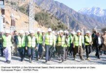 RCC Works to Begin on Diamer Basha, Dasu Main Dams This Year
