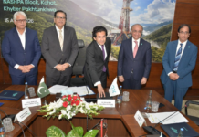 OGDC starts Baragzai output with 5,300 BPD Oil, 17 MMSCFD gas
