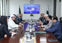 Petroleum Minister, KUFPEC Discuss Expanding Energy Cooperation