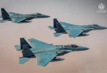 Saudi source says Iraq strikes targeted Iran-backed militias, not Iraqi state