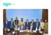 OGDCL, PINSTECH ink for lithium testing and its extraction