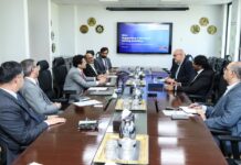Petroleum Minister Welcomes Weir’s Participation in Pakistan’s Minerals Sector